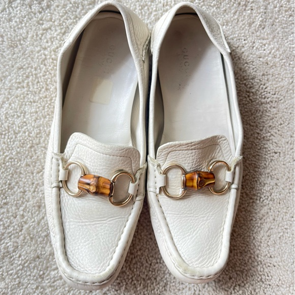 Gucci Shoes - Gucci women's loafers size 8
